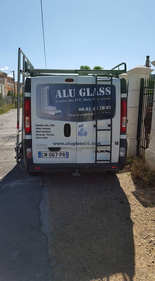 Installation des stores Alpes-Maritimes