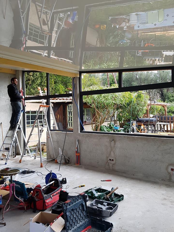 Pose de volets roulants Alpes-Maritimes