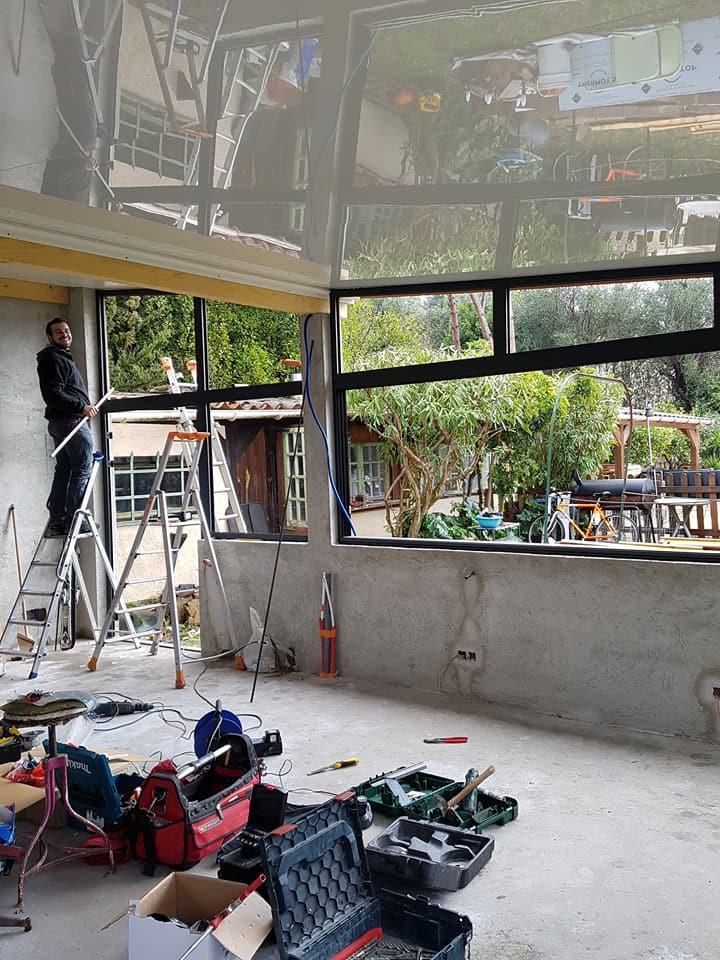 Pose de fenêtres Alpes-Maritimes