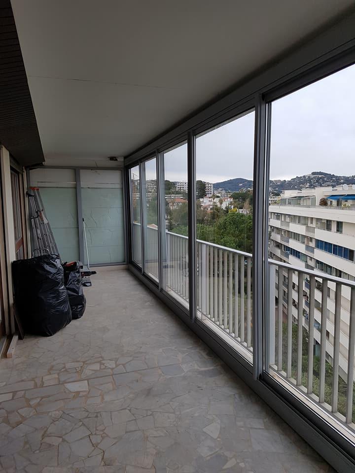 Pose de volets roulants Alpes-Maritimes