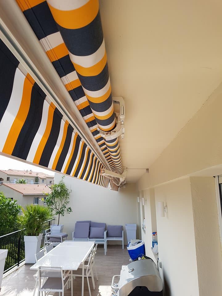 Pose de pergolas Alpes-Maritimes